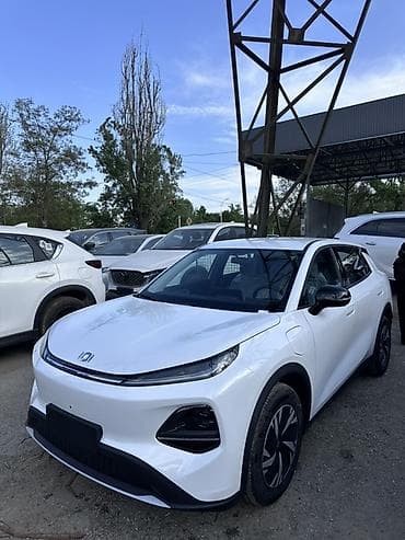 аудбек 2020: Электромобиль Qiantu Q05 (белый, кроссовер) Кузов и дизайн: - — 3