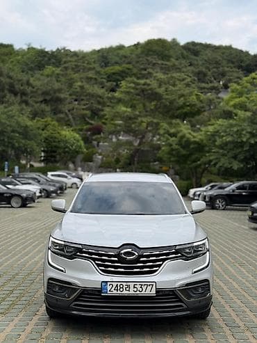 Renault QM6: 2020 г., 2 л, Автомат, Газ, Кроссовер — 1