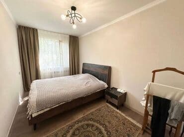 аренда квартира 4 район: 2 комнаты, 48 м², 4 этаж — 4