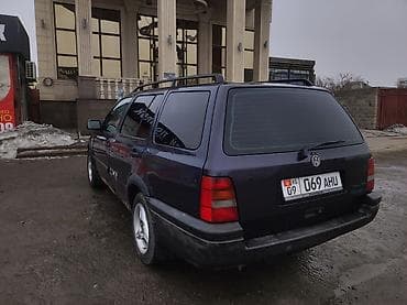 а 170: Volkswagen Golf Variant: 1994 г., Механика, Универсал — 1