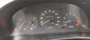 дело ланос: Daewoo Lanos: 1998 г., 1.5 л, Автомат, Бензин, Седан — 6