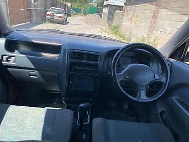 bcd com: Daihatsu Pyzar: 2001 г., 1.3 л, Автомат, Универсал — 4