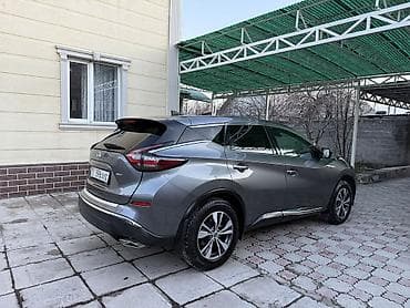 Продажа авто: Nissan Murano: 2022 г., 3.5 л, Типтроник, Бензин, Кроссовер — 9