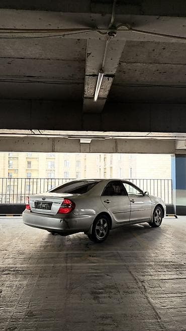 диска на камри: Toyota Camry: 2004 г., 2.4 л, Автомат, Бензин, Седан — 3