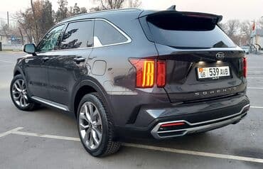 купить резину бу на 16: Kia Sorento: 2021 г., 2.2 л, Автомат, Дизель, Кроссовер — 6
