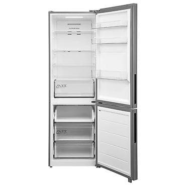 морозильник с ледогенератором: Холодильник Midea, Двухкамерный — 2