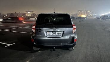 тайота мар 2: Toyota RAV4: 2010 г., 2 л, Автомат, Бензин, Кроссовер — 5