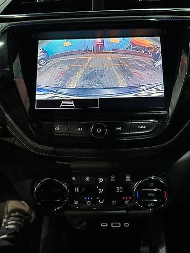 shevrolet blazer: Chevrolet Trailblazer: 2020 г., 1.3 л, Автомат, Бензин, Кроссовер — 8