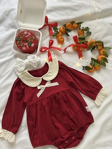 Автокреслолор: Комплект, түсү - Кызыл — 1