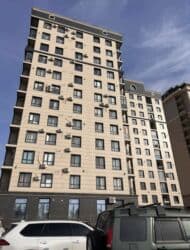 дом 1 комнатная: 1 комната, 47 м², Элитка, 12 этаж, Евроремонт — 10