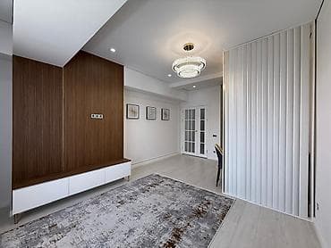 Недвижимость: 1 комната, 46 м², АЮ Гранд Элитка, 9 этаж, Евроремонт — 9