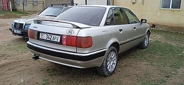 дамкрат авто: Audi 80: 1992 г., 0.2 л, Механика, Бензин, Седан — 6