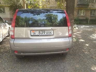 s 350: Honda HR-V: 2002 г., 1.6 л, Вариатор, Бензин — 4