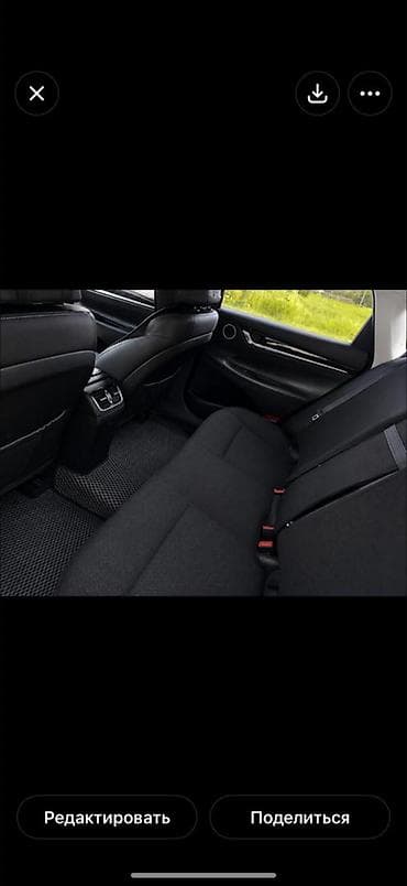 hundai: Hyundai Grandeur: 2019 г., 2.4 л, Автомат, Бензин, Седан — 8