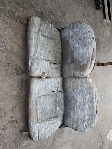 торговое оборудование бу бишкек: Mitsubishi Delica сидения, Мистубиси Делика сидения. Задние сидения — 1