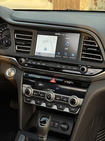 крыло аванте: Hyundai Avante: 2019 г., 1.6 л, Автомат, Бензин, Седан — 9