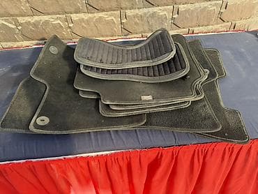 коврики киа к5: Родные Ворсовые Полики Для салона Kia, цвет - Серый, Самовывоз — 1