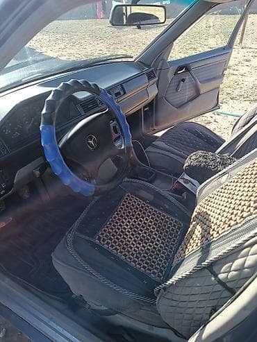 mers e124: Mercedes-Benz W124: 1989 г., 2.9 л, Механика, Дизель, Универсал — 7