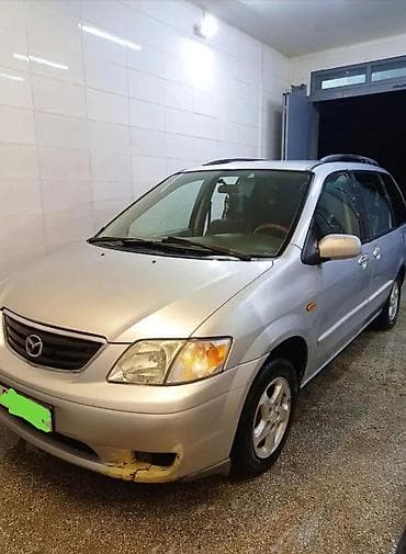 Mazda MPV: 2021 г., 2 л, Механика, Бензин, Минивэн
