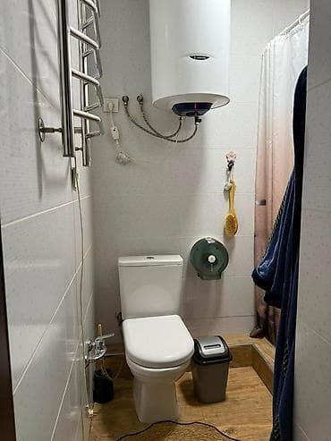 kva: 4 комнаты, 130 м², Золотой квадрат Элитка, 7 этаж, Евроремонт — 8