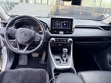 чанган уни к: Toyota RAV4: 2019 г., 2.5 л, Автомат, Бензин, Кроссовер — 3