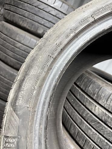 70: Шины 235 / 45 / R 18, Лето, Б/у, Пара, Легковые, Корея, Nexen — 4
