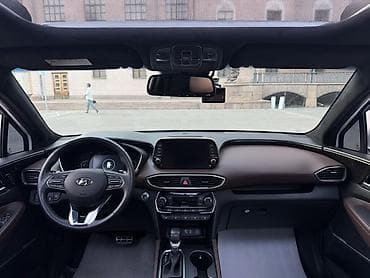 subaru outbag: Hyundai Santa Fe: 2020 г., 2.2 л, Автомат, Дизель, Кроссовер — 10