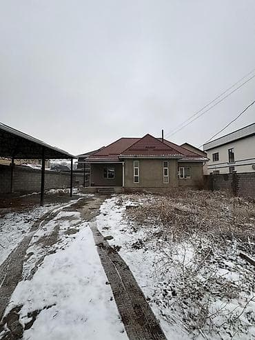 гос ипатека: Дом с участком и воротами - Отдельно стоящий одноэтажный дом с — 2