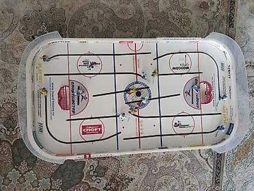marble run: Настольный хоккей STIGA Play Off (The Original Hockey Game) - — 4