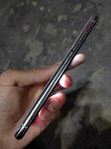 симка в айфон: IPhone Xs, Б/у, 256 ГБ, Белый, Зарядное устройство, 87 % — 5