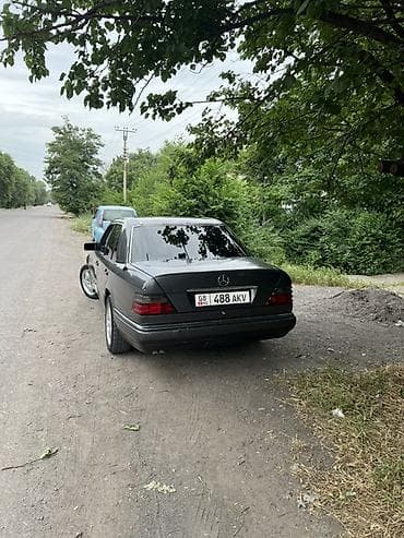 мерседес 124 фары: Mercedes-Benz W124: 1993 г., 3.2 л, Автомат, Газ, Седан — 3