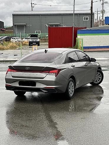 россрочка: Hyundai Avante: 2020 г., 1.6 л, Вариатор, Бензин, Седан — 6