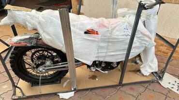 мотоцикл java: Эндуро 300 куб. см, Бензин, Чоңдор үчүн, Жаңы — 5