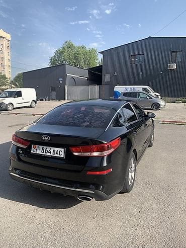 carplay android: Kia K5: 2018 г., 2 л, Автомат, Бензин, Седан — 5