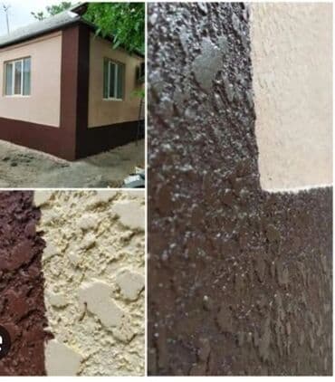 6 отверстий: Шпаклевка стен, Шпаклевка потолков, Декоративная штукатурка | Леонардо, Мокрый шелк, Кварц песок Больше 6 лет опыта — 5