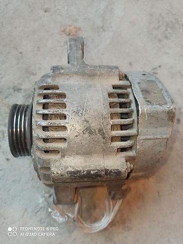 компрессор воздушный бу: Дайхатцу ЮРВ генератор 1,3об — 3