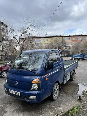 byd e3: Легкий грузовик, Hyundai, Стандарт, 2 т, Б/у — 3