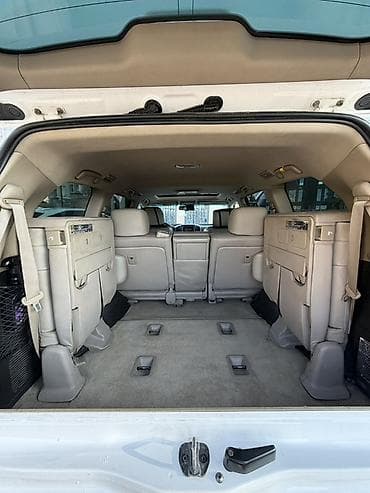 тайота ланкузер 200: Toyota Land Cruiser: 2008 г., 4.5 л, Автомат, Дизель, Внедорожник — 7