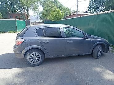 купить опель вектра б: Opel Astra: 2004 г., Механика, Бензин, Хэтчбэк — 1
