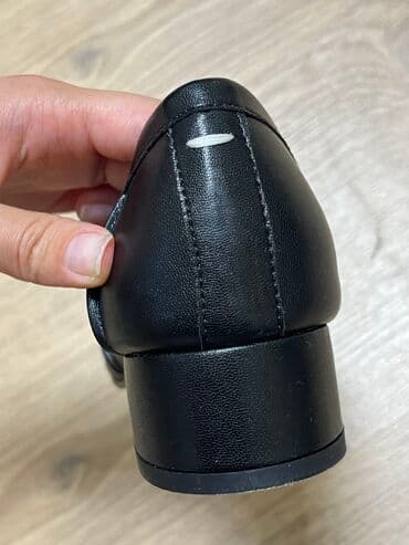 женские бордовые туфли: Туфли таби Продаю новые туфли таби 39 размер на стопу 24.5 см — 3