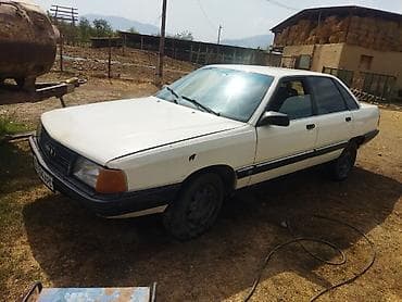 помпа ауди: Audi 100: 1991 г., 2 л, Ручные, Бензин, Седан — 1