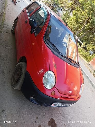 lexus es 2016: Daewoo Matiz: 2008 г., Механика, Бензин, Хэтчбэк — 2