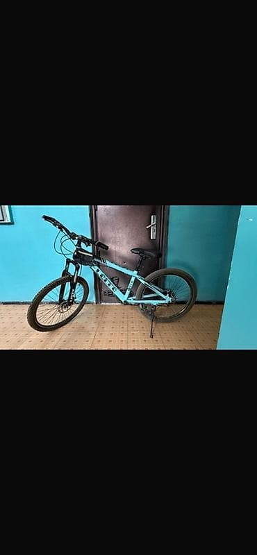 single speed: Горный велосипед 26" - Рама: легкая стальная/алюминиевая хардтейл — 1