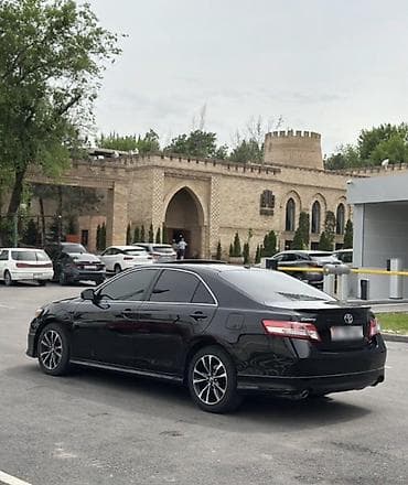 козырек на камри 45: Toyota Camry: 2009 г., 2.5 л, Ручные, Бензин, Седан — 3