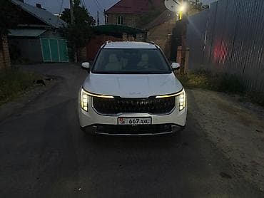разбор карнивал: Kia Carnival: 2023 г., 3.5 л, Автомат, Бензин, Минивэн — 4