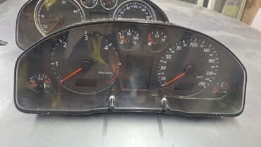 купить венто в бишкеке: Щиток приборов Volkswagen 2000 г., Оригинал, Германия — 9