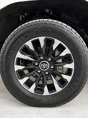машн: Toyota Tacoma: 2024 г., 2.4 л, Автомат, Бензин, Внедорожник — 8