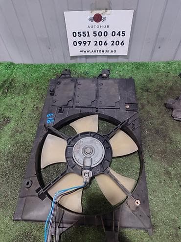 mitsubishi eclips: Диффузор Mitsubishi — 1