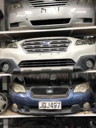 2000: Запчасти на все SUBARU от старый кузово (2000)до последнего кузова — 2