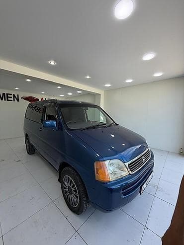 хонда степ аварийная: Honda Stepwgn: 1998 г., 2 л, Автомат, Бензин, Минивэн — 5